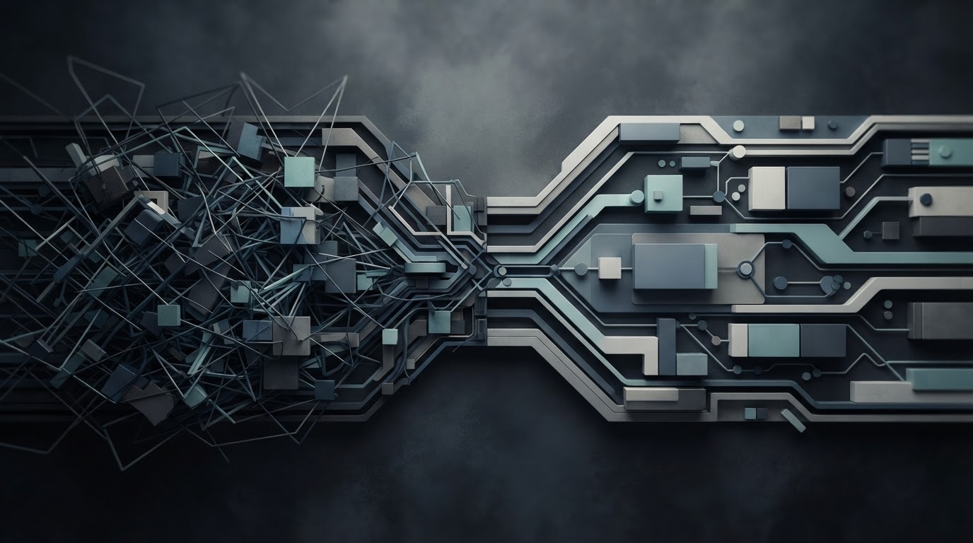 Before You Build an AI Agent, Fix the Process